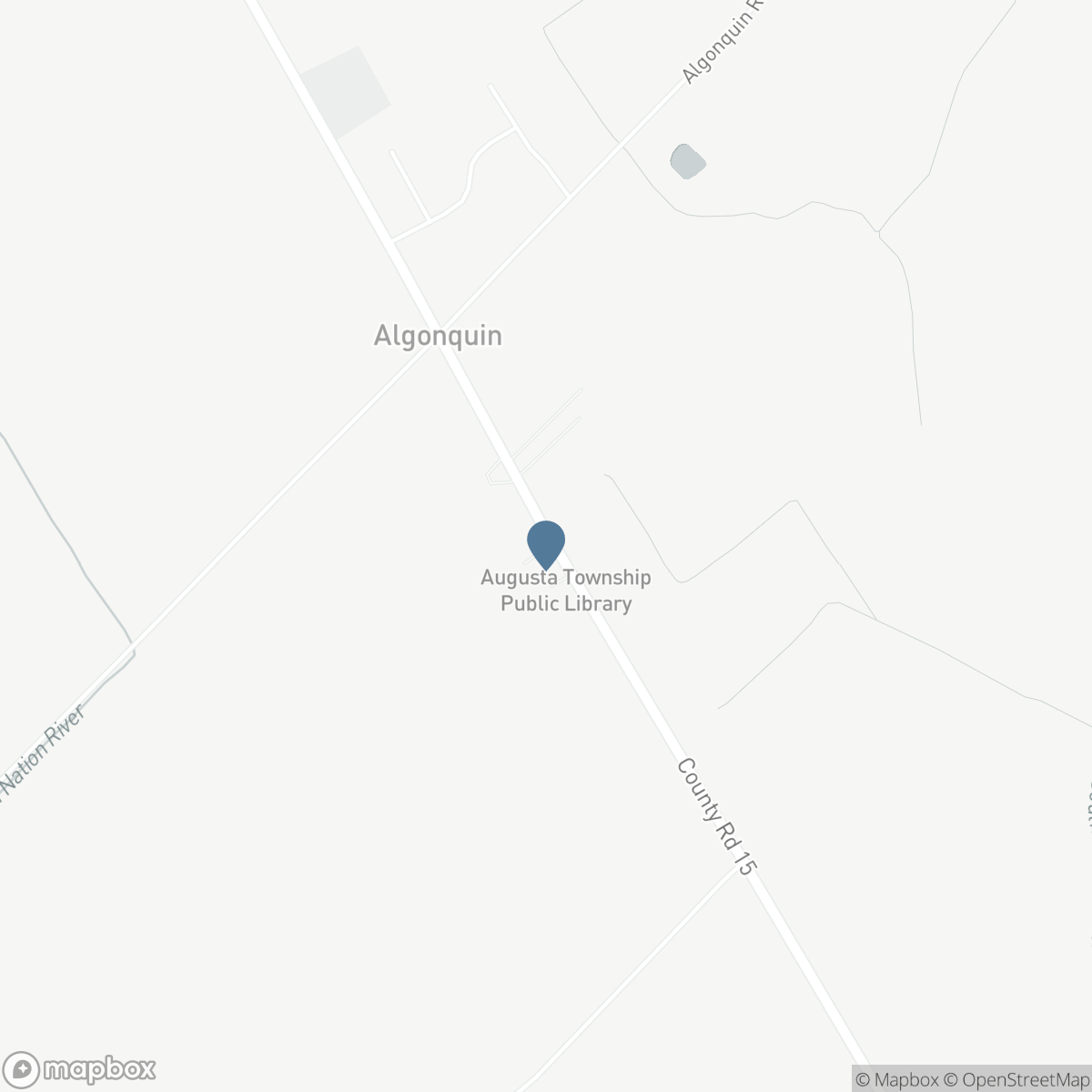 4574 COUNTY ROAD 15 ROAD, Brockville, Ontario K6V 5T2